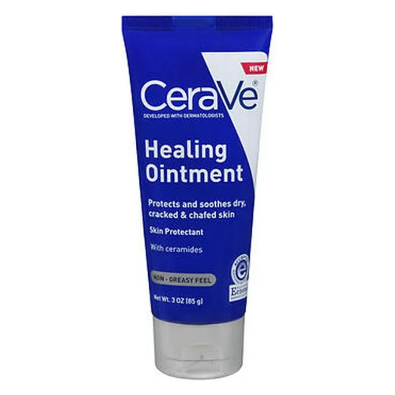 Pomada De Cura Cerave 3 Oz Da Cerave (pacote Com 6)