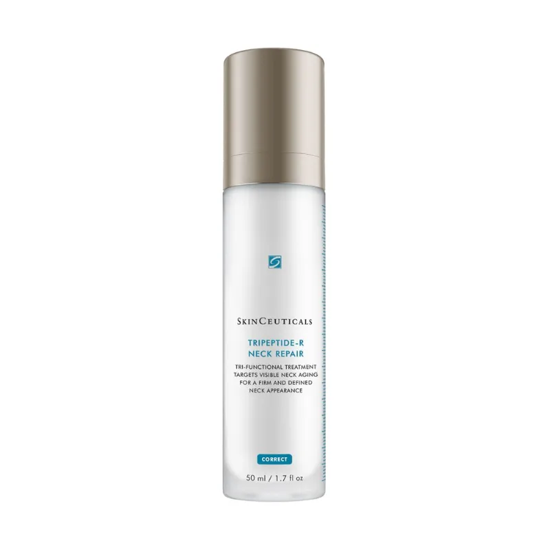 Tratamiento corrector para el cuello Tripeptide SkinCeuticals 50ml