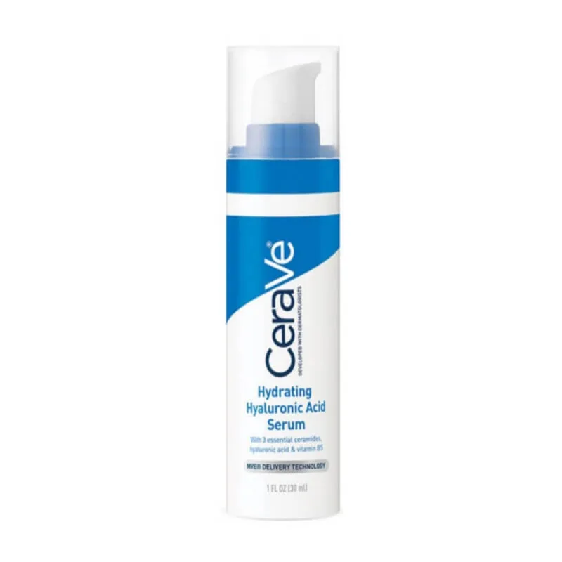 Sérum Hidratante con Ácido Hialurónico - CeraVe 30 ml