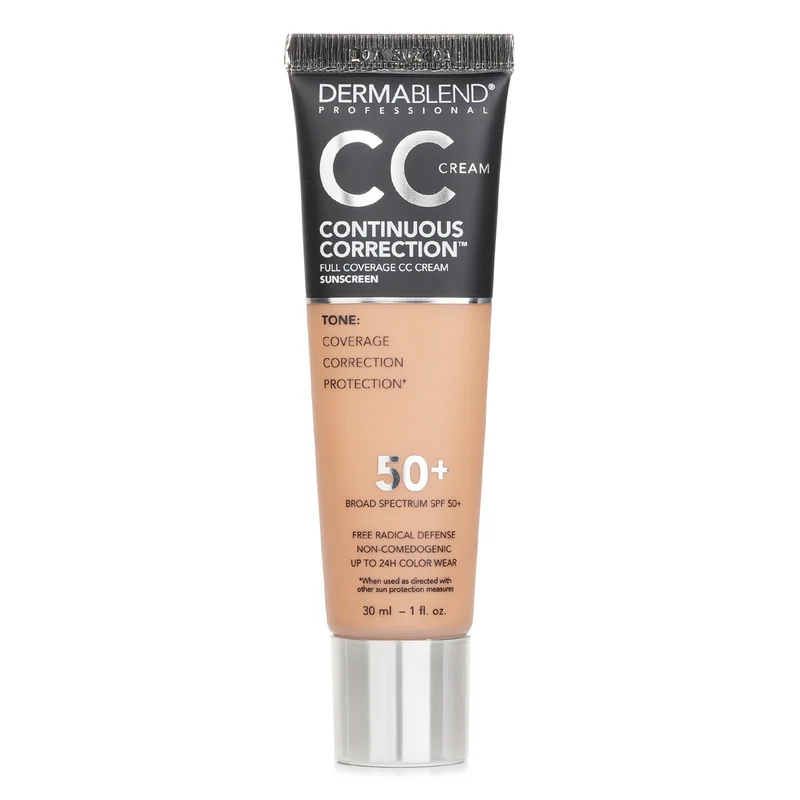 Dermablend Continuous Correction CC Cream SPF 50 - # 37N Medium 1 30ml 37N Medium 1 / 30ml