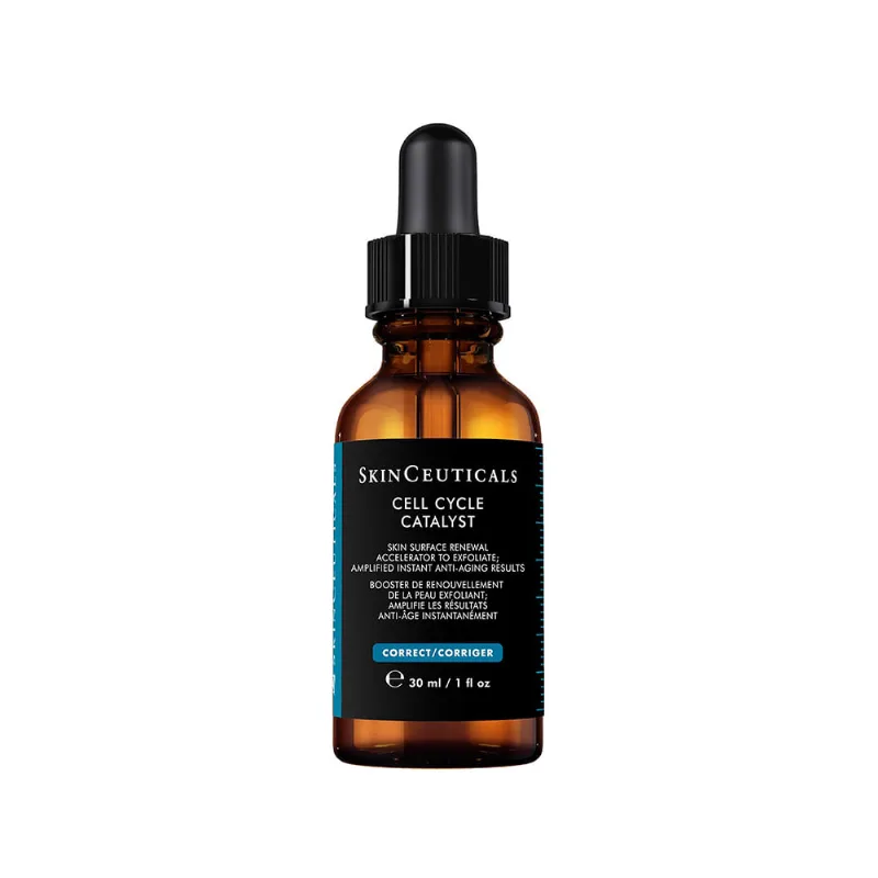 Suero Antienvejecimiento Cell Cycle Catalyst - Skinceuticals 30 ml