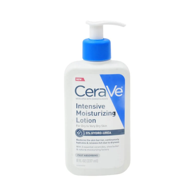 CERAVE INTENSIVE MOISTURIZING LOTION FOR DRY TO VERY DRY SKI