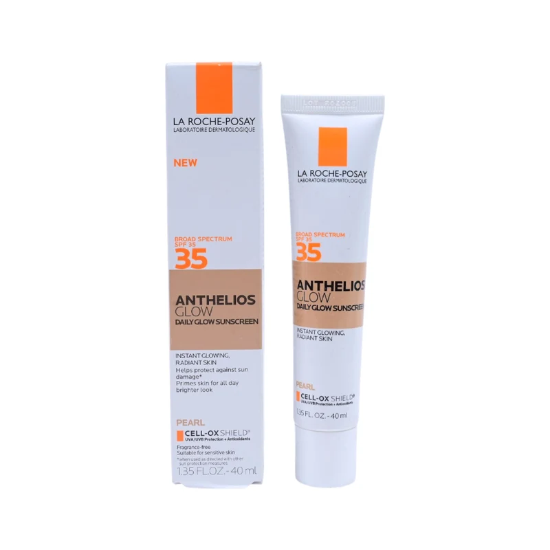 LRP ANTHELIOS GLOW SPF35 40ML