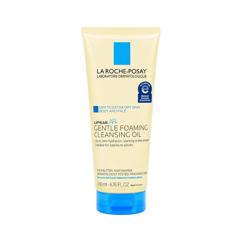 LA ROCHE POSAY LIPAKAR GENTLE FORMING CLEANSING OIL 200ML