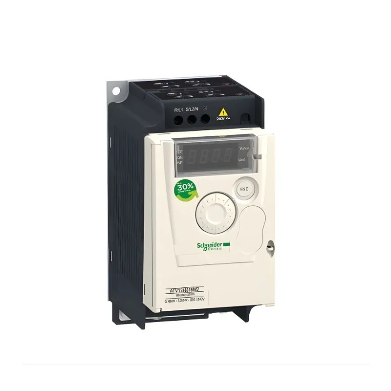 Inversor de Frequência Monofásico 0,75CV 240V Schneider