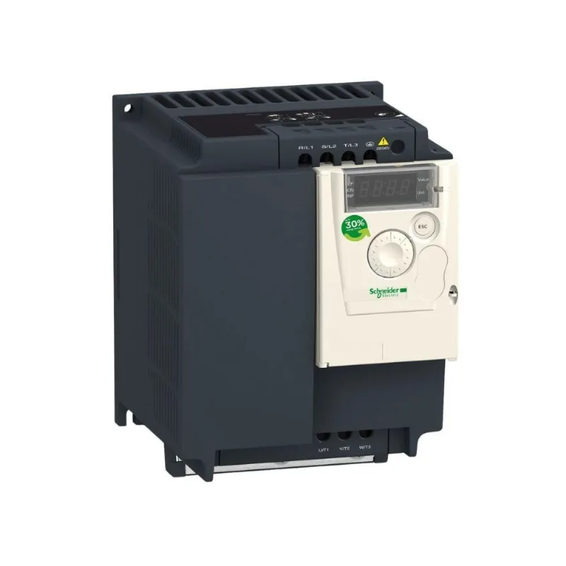Inversor de Frequência ATV12HU40M3 5CV 240V Bivolt Schneider Electric
