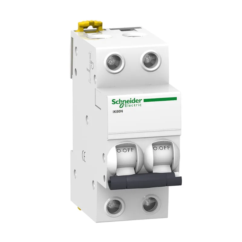 Interruptor termomagnético IK60-2X16A Schneider Electric