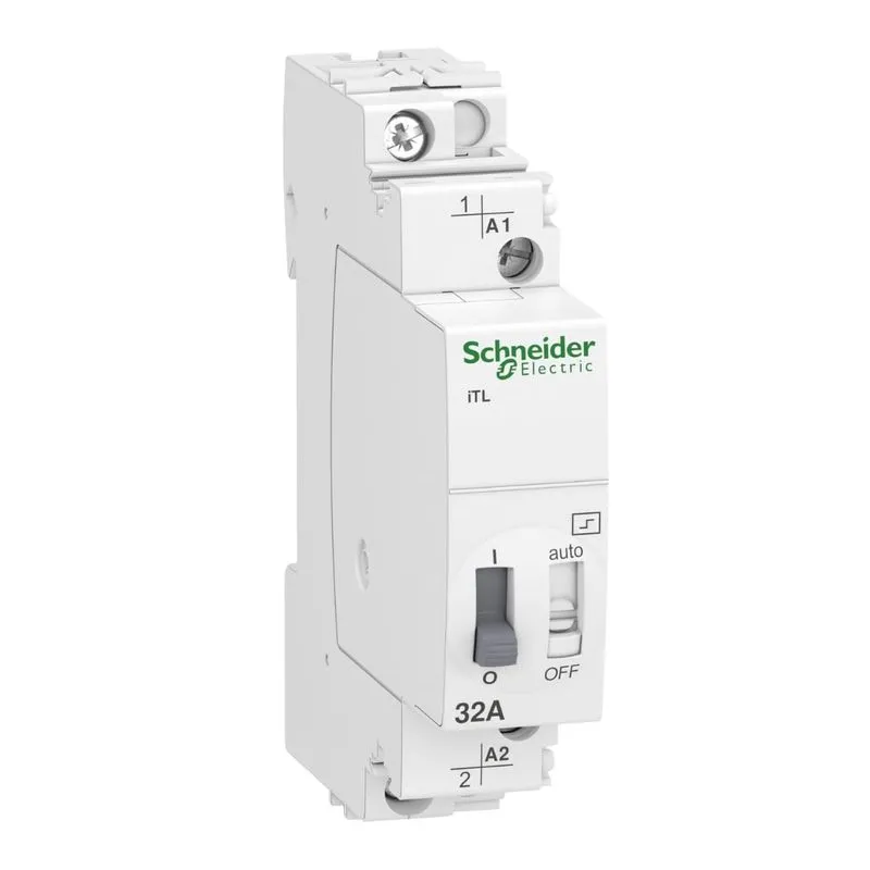 Relé Impulso Itl 1P 32A 230V 1Na 50/60Hz Acti9 A9C30831 Schneider
