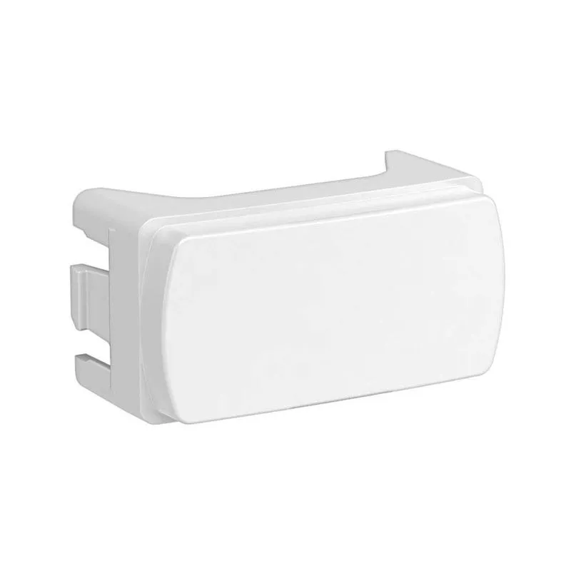 Módulo cego branco Miluz Schneider