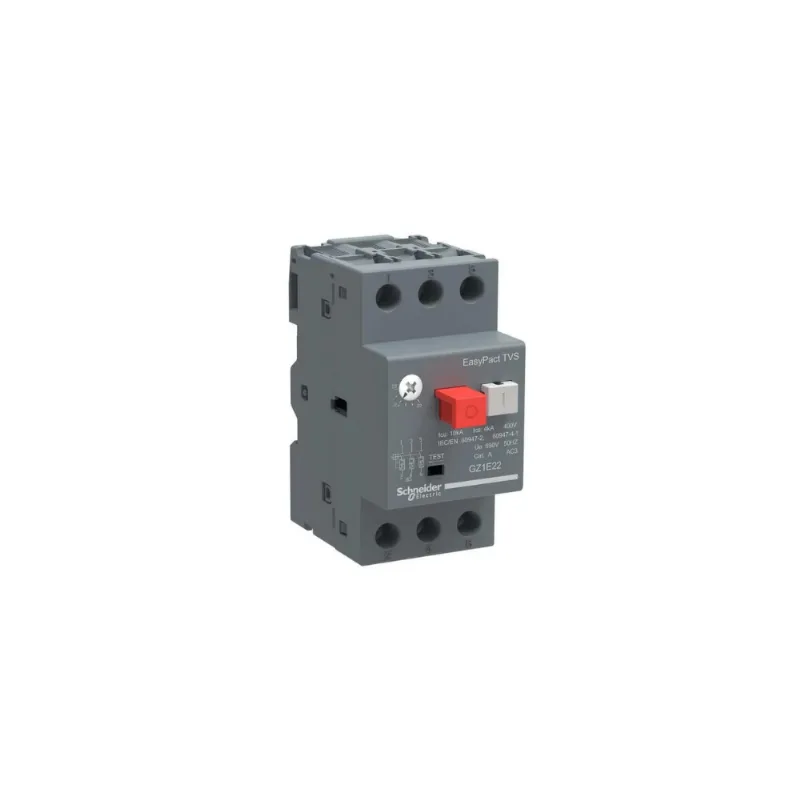Disjuntor Proteção Motor 20-25A Gz1E22 Tesys Schneider