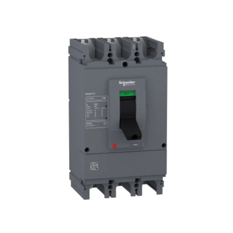 Disjuntor 3P 350A 40KA 220V TM350D 3P 3D EZC400N3350N Schneider