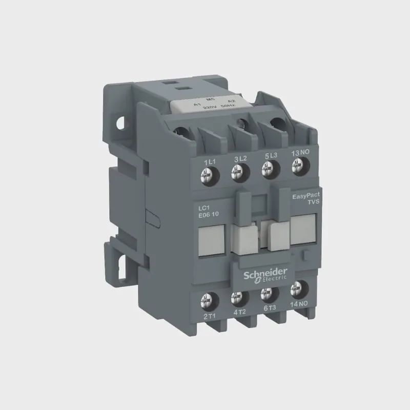Contator LC1E2510 Q7 1na 25a 380v 50/60hz Tesys E - Schneider