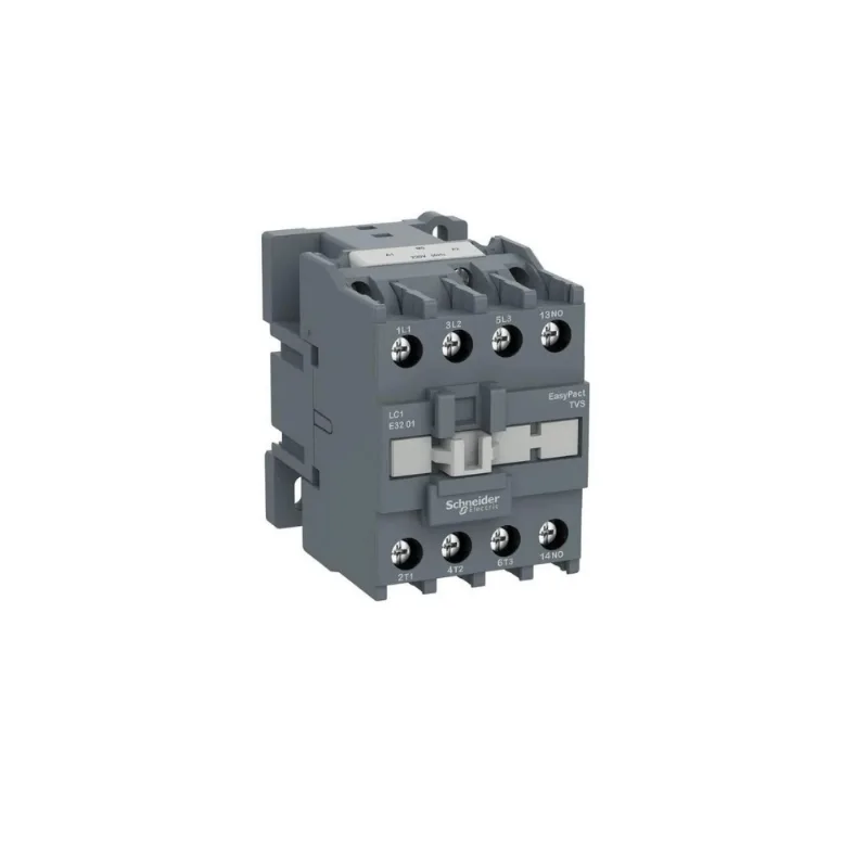Contator 3P 32A 24V 50/60Hz 1Na Lc1-E3210B7 Schneider