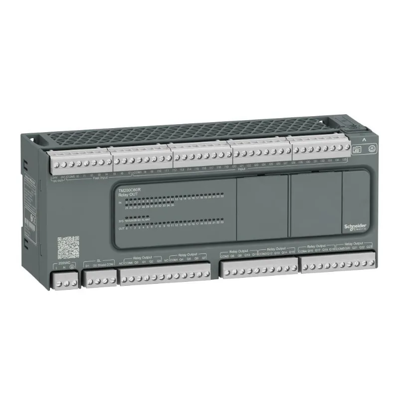 Controlador Logico Programavel 60es R Dc
