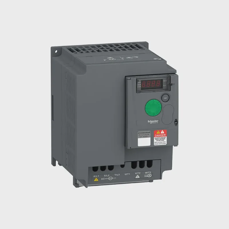 Inversor Altivar 310 380V 7,5 cv 12.6A ATV310HU55N4E - Schneider