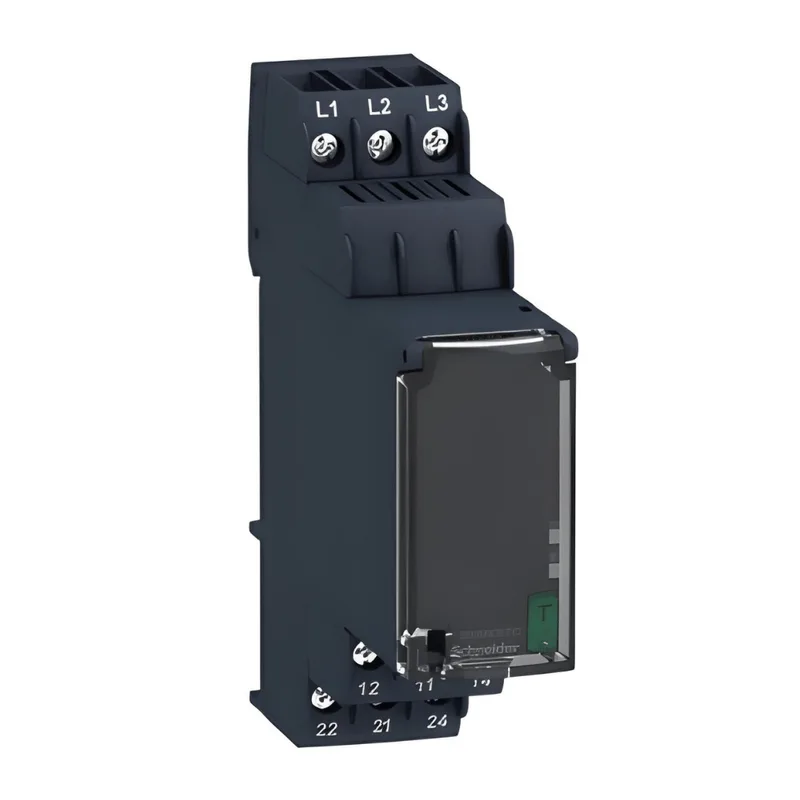 Relé de Controle e Medição de Redes Trifásicas 220/440V RM22TG20 Schneider