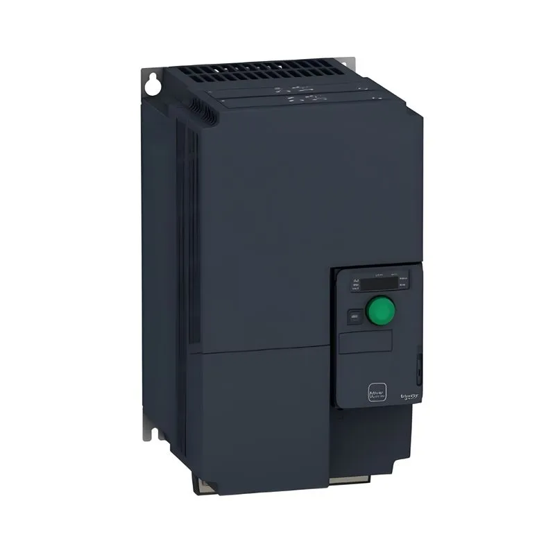 Inversor de Frequência 15CV 11KW 200 a 240V Trifásico IP20 Altivar Machine ATV320D11M3C Schneider Inversor de Frequência 15CV 11KW 220/240V Trifásico ATV320D11M3C Schneider