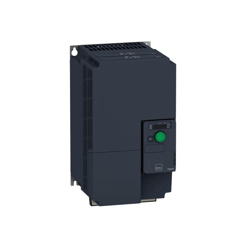 Inversor de Frequência 20CV 15KW 200 a 240V Trifásico IP20 Altivar Machine ATV320D15M3C Schneider Inversor de Frequência 20CV 15KW 200/240V Trifásico ATV320D15M3C Schneider
