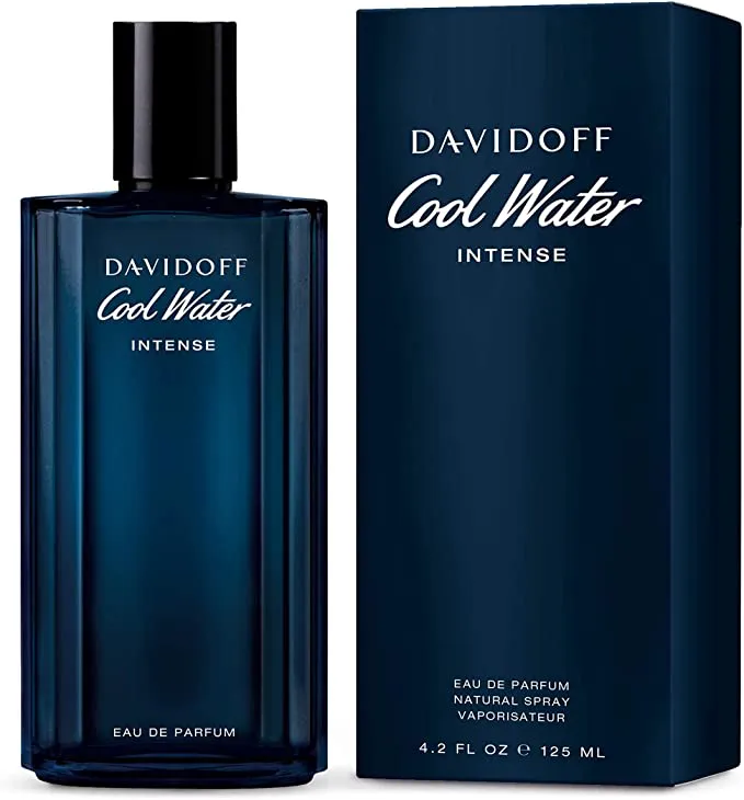 Cool Water Intense 125ml - Davidoff
