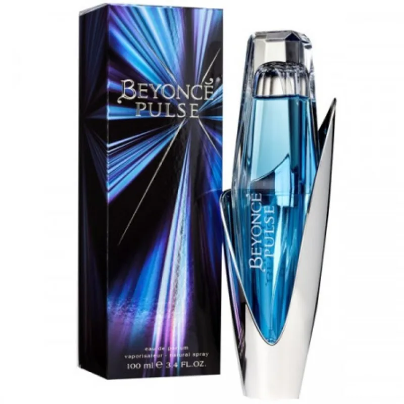 Beyoncé Pulse Feminino Eau De Parfum 50ml