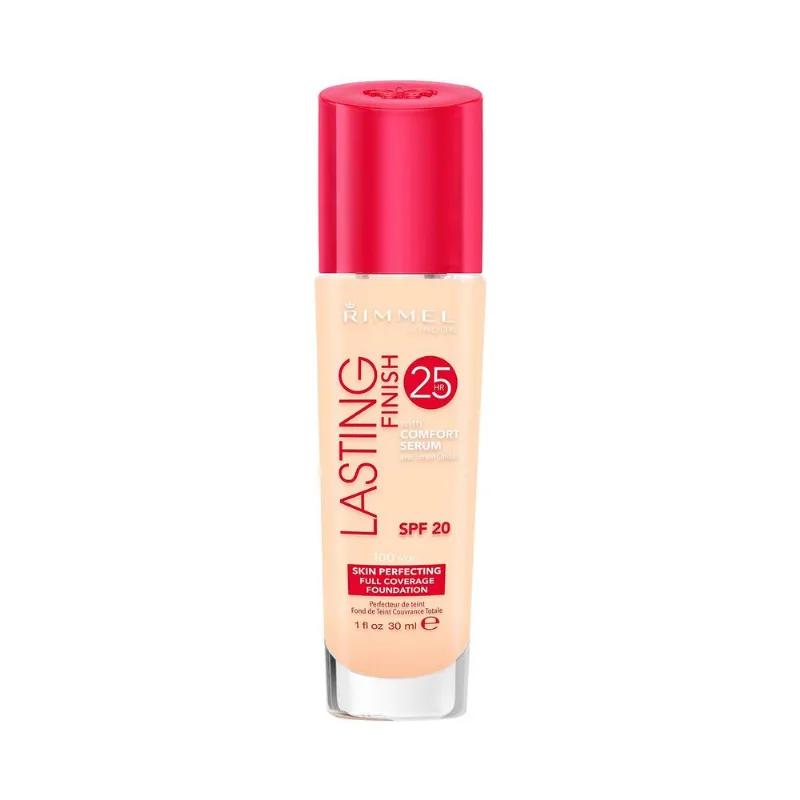 Lasting Finish Foundation 25hs 100 Ivory