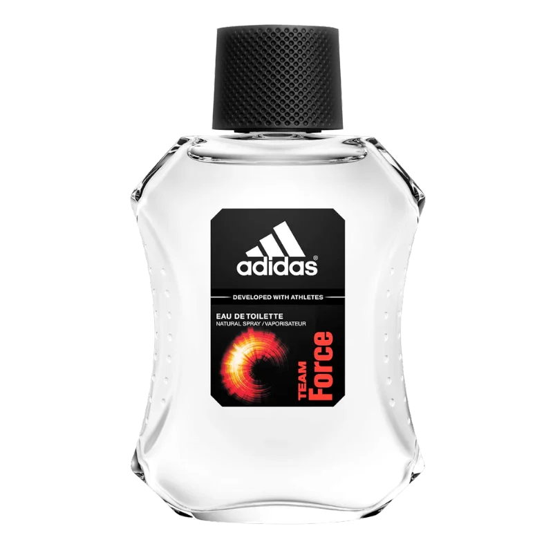 Adidas Team Force Eau De Toilette - Perfume Masculino 100ml 100ml