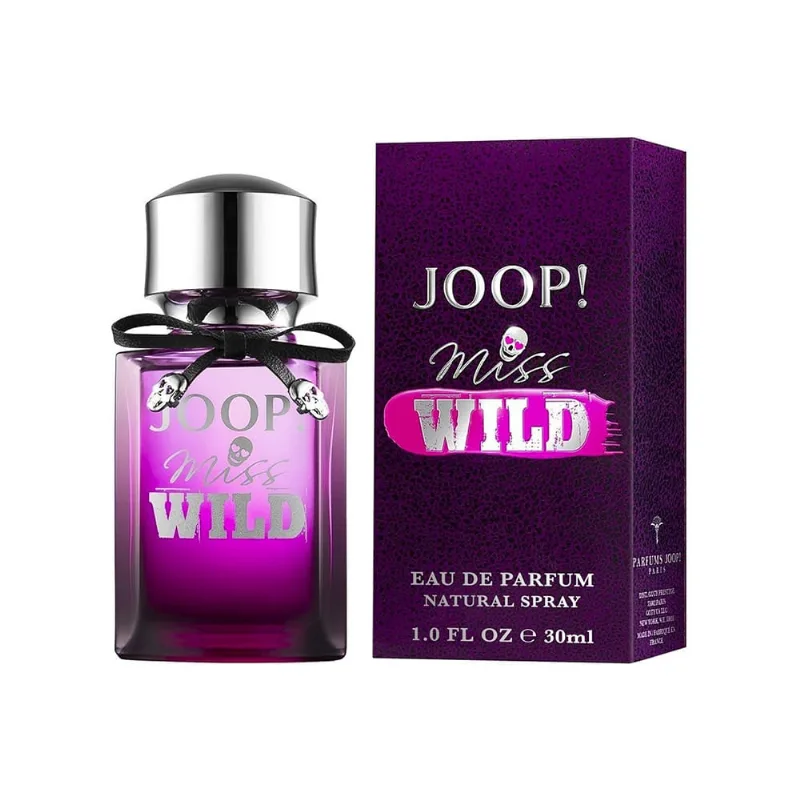 Joop! Miss Wild Eau De Parfum 30ml