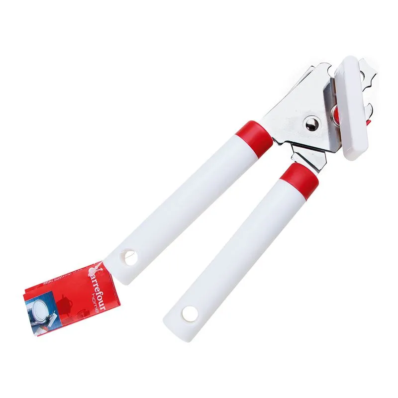 Abridor de Latas Inox Carrefour Home HO612