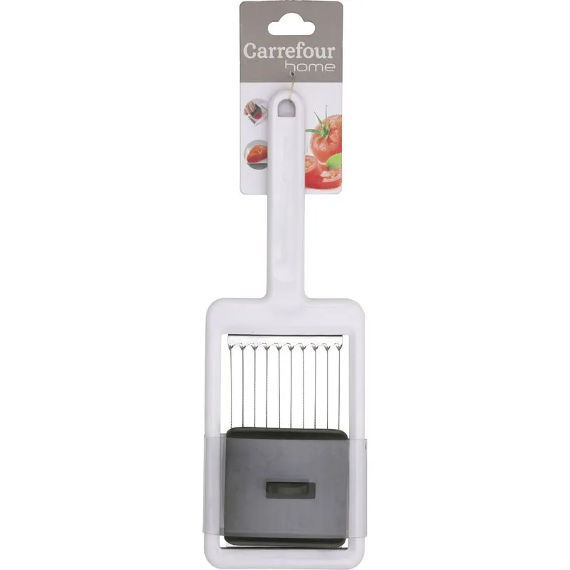 Ralador Branco e Cinza Carrefour HO61442