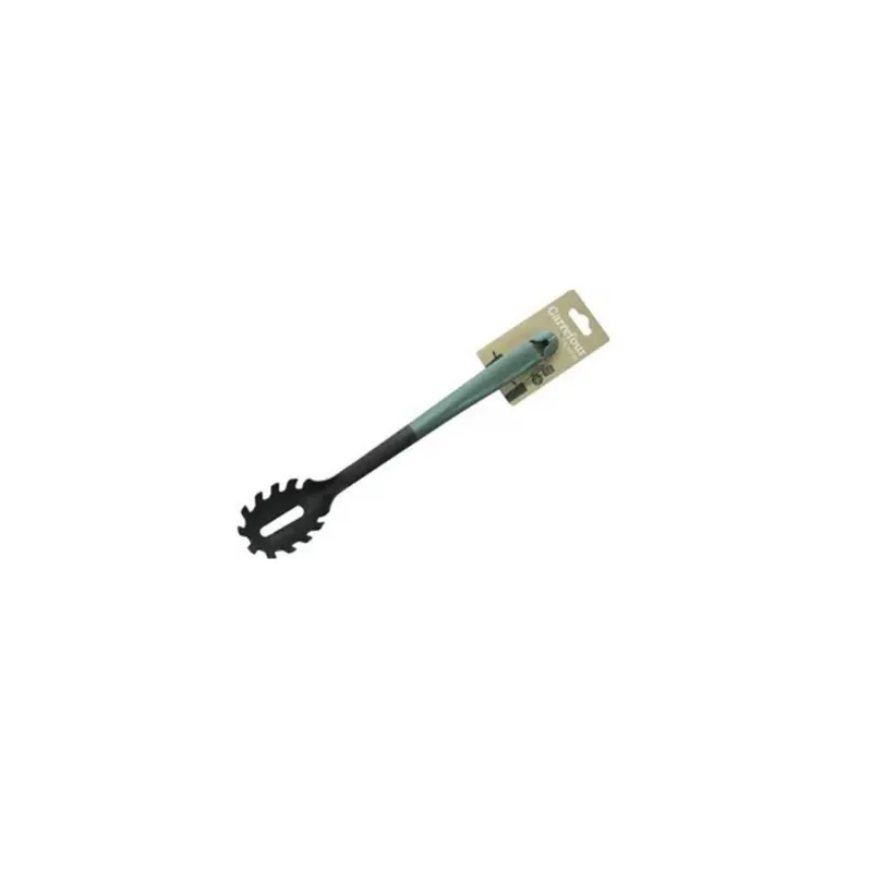 Colher De Massas Nylon Carrefour Home Cinza
