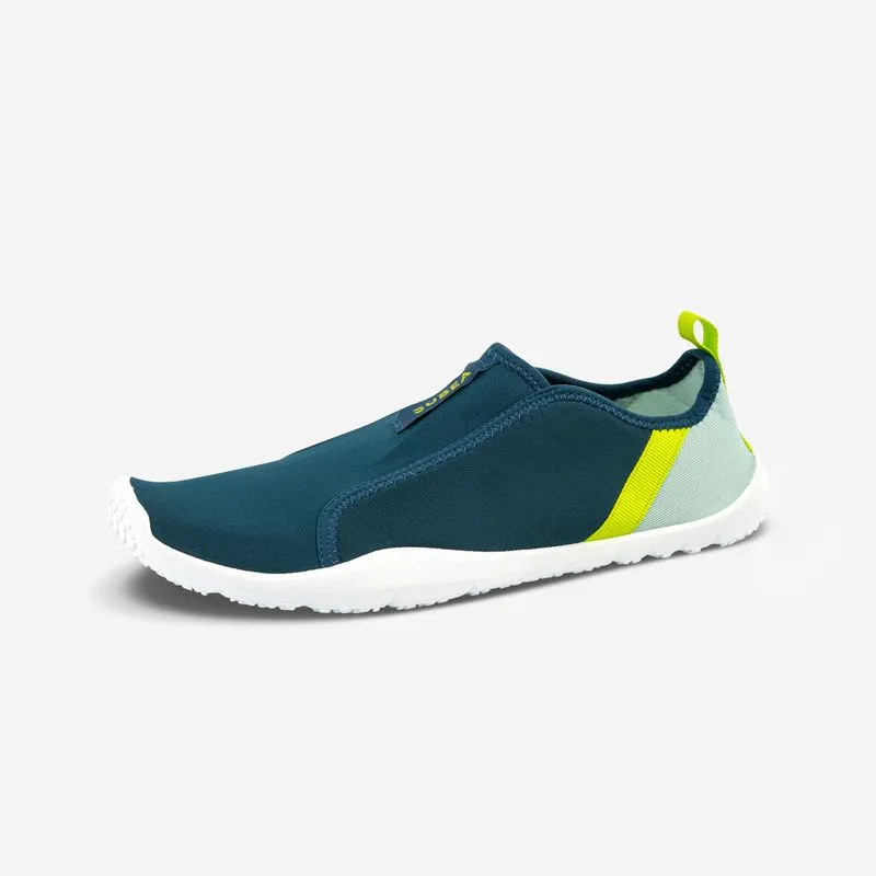 Sapatilha Adulto de Mergulho Aquashoes 120 Subea Azul - 38/39 BR