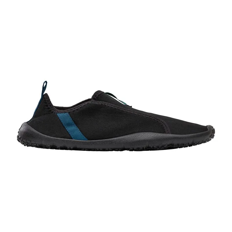 Sapatilha Adulta Aquática Aquashoes 120 Subea Preta, 36/37 BR