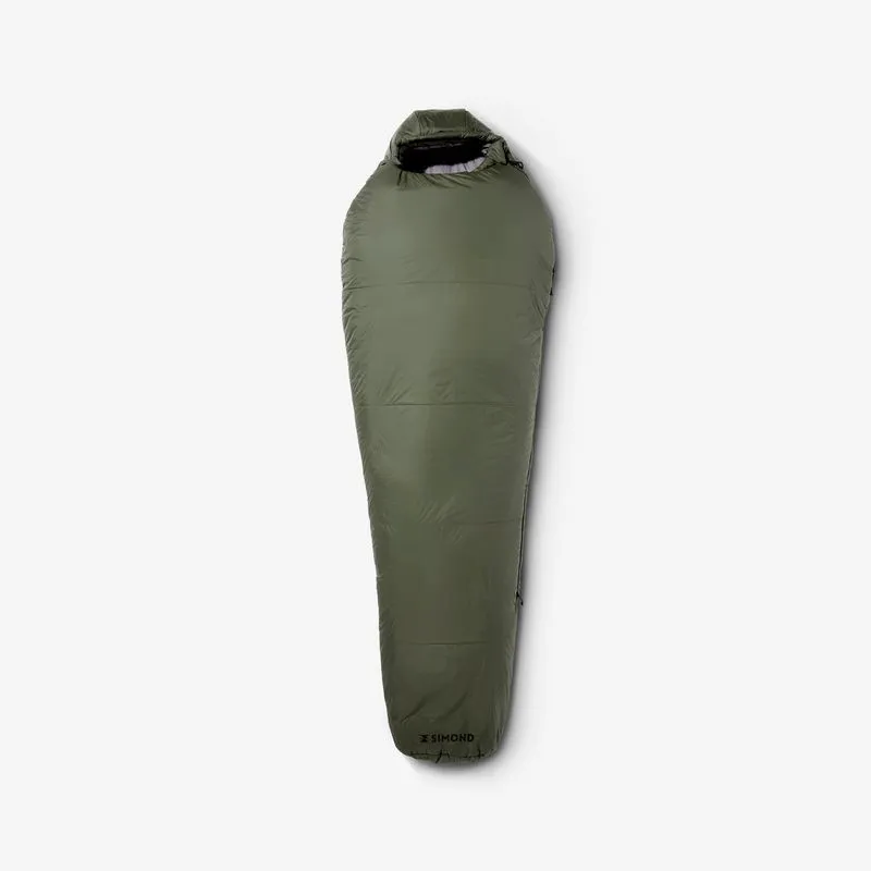 Saco de dormir Trekking - MT500 0°C - Sintético, GG