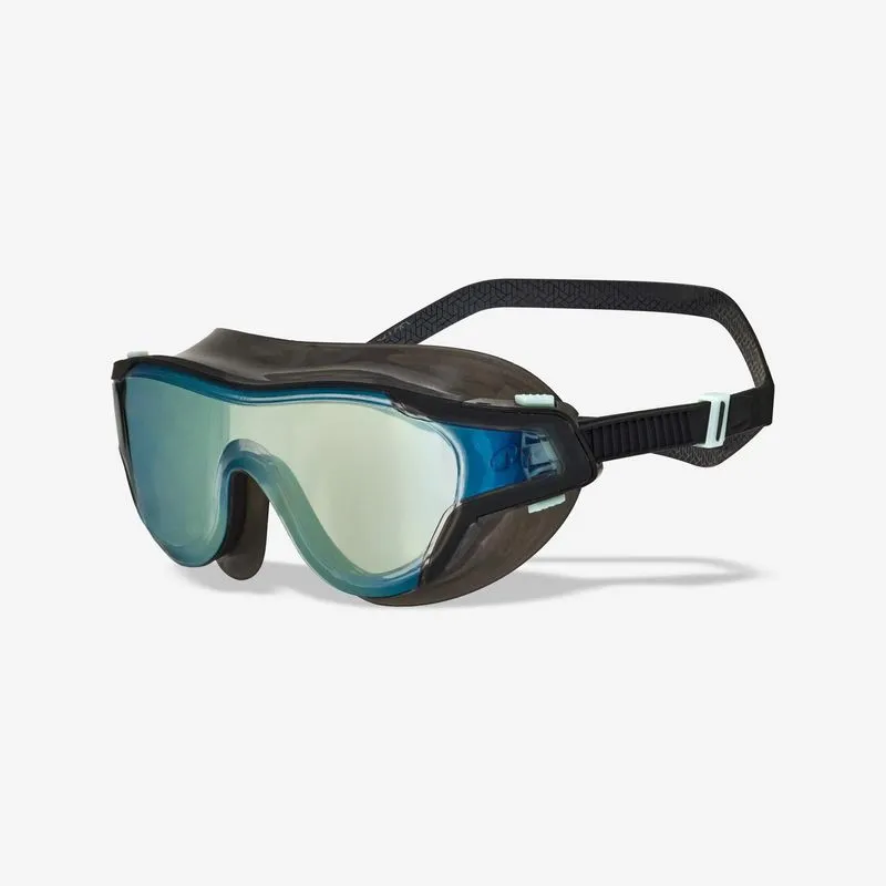 Óculos Adulto de Natação Spirit Decathlon Preto, UNIQUE