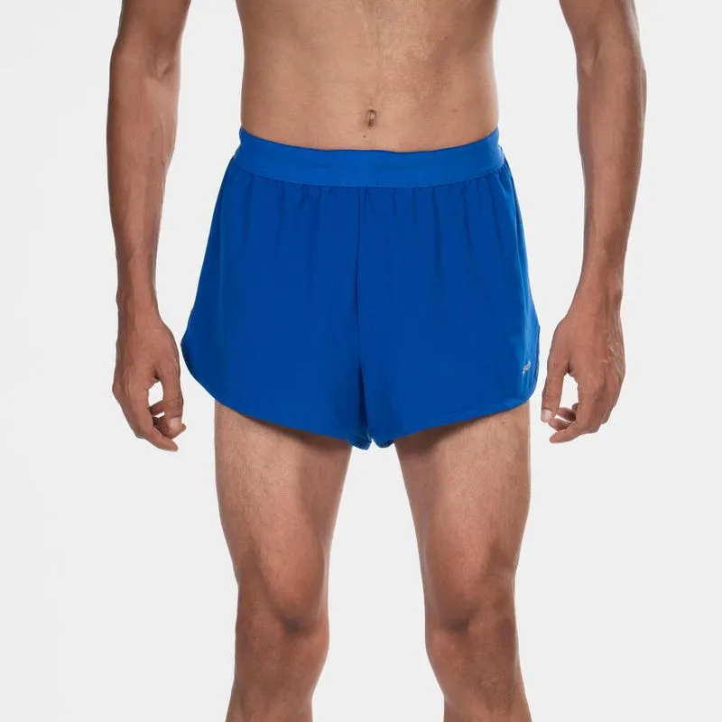 Short Masculino de Corrida 500 Confort Kiprun Azul Short Masculino de Corrida 500 Confort Azul Kiprun, G