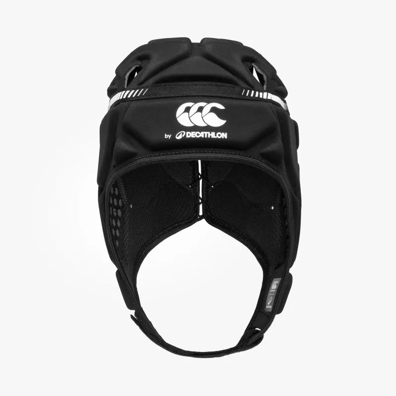 Capacete Adulto de Rugby R500 Canterbury Preto - G