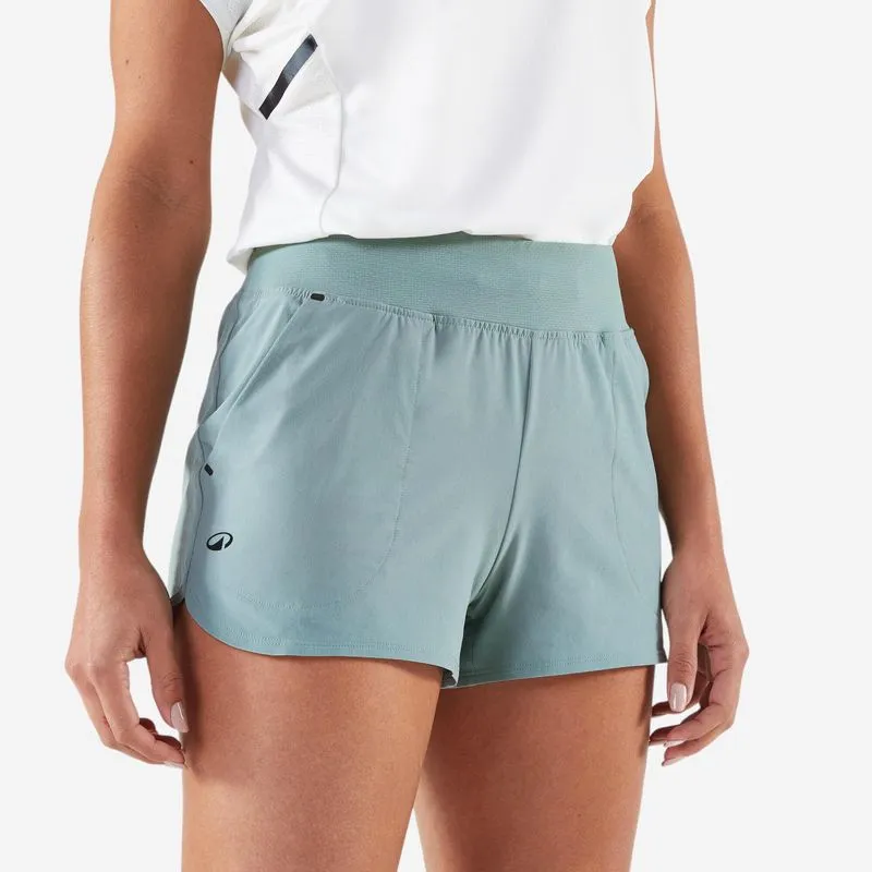 Shorts Feminino de Tênis Tsh Light Kuikma Verde - PP