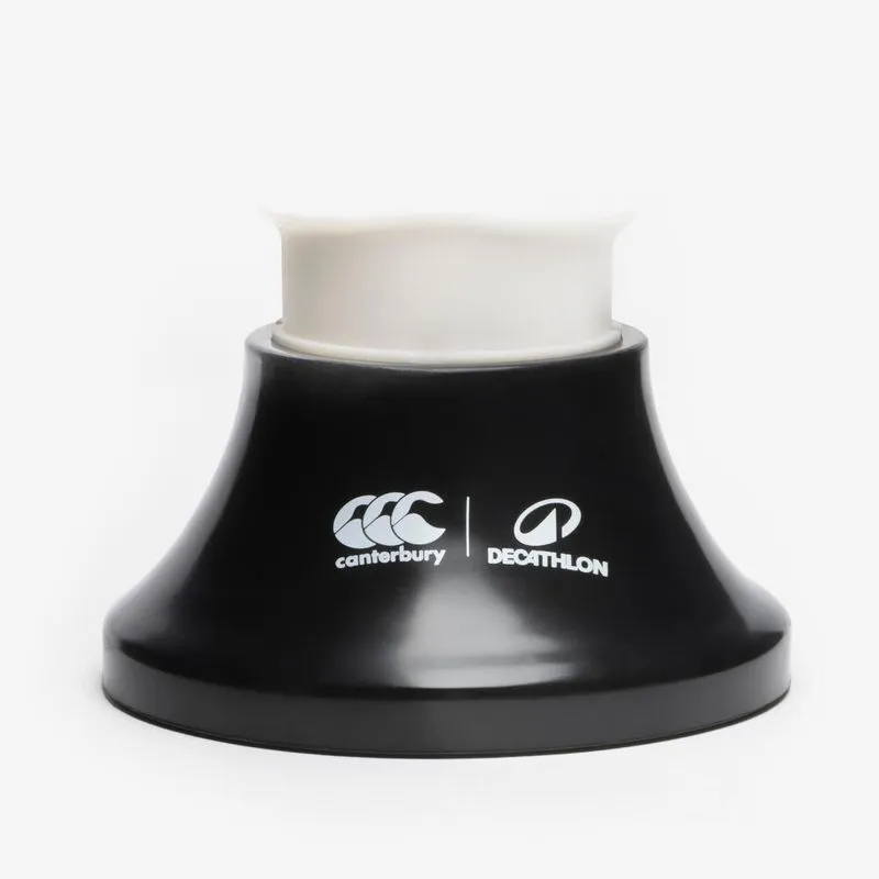 Tee de Rugby Ajustável R500 Canterbury Preto - UNICO