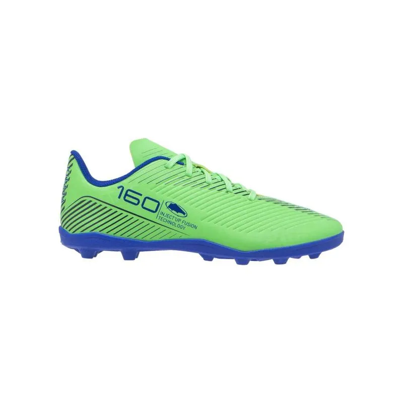 Chuteira Infantil de Futebol Easy Ag/fg Kipsta Verde, 36 BR