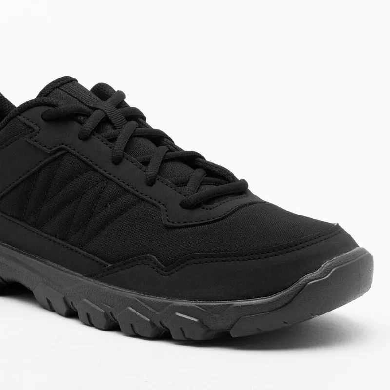 Tênis Masculino de Trilha NH50 Quechua Preto, BR 41