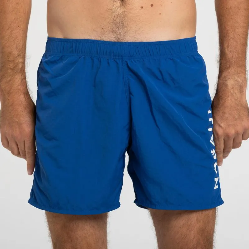 Shorts de natação masculino Basic 100 Nabaiji, P
