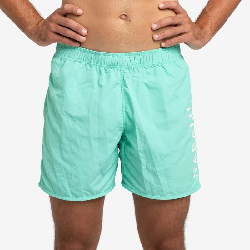 Shorts de natação masculino Basic 100 Nabaiji, GG