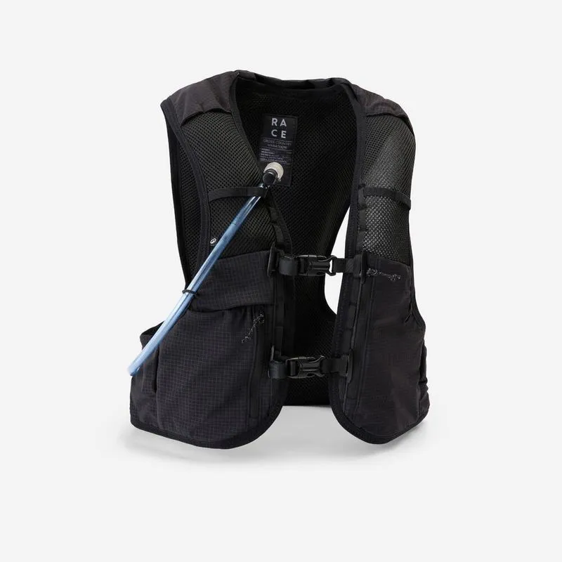 Colete Adulto de Hidratação Ciclismo 3l Rockrider Preto - UNICO