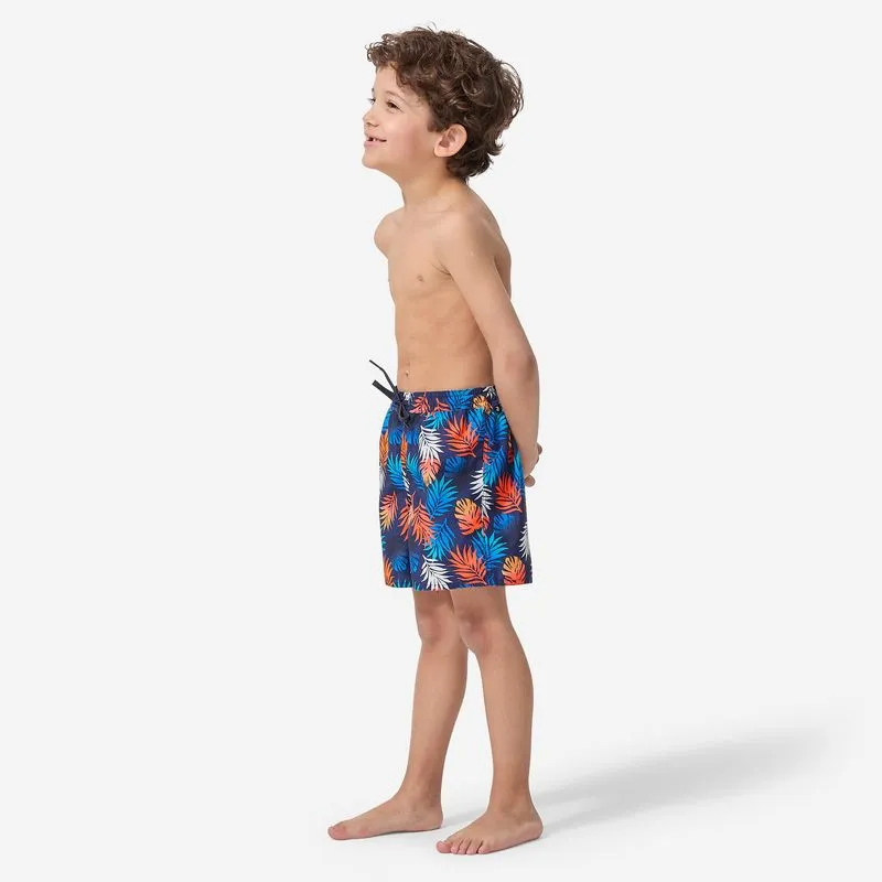 Shorts infantil de surf 100 BS, 4-5 ANOS