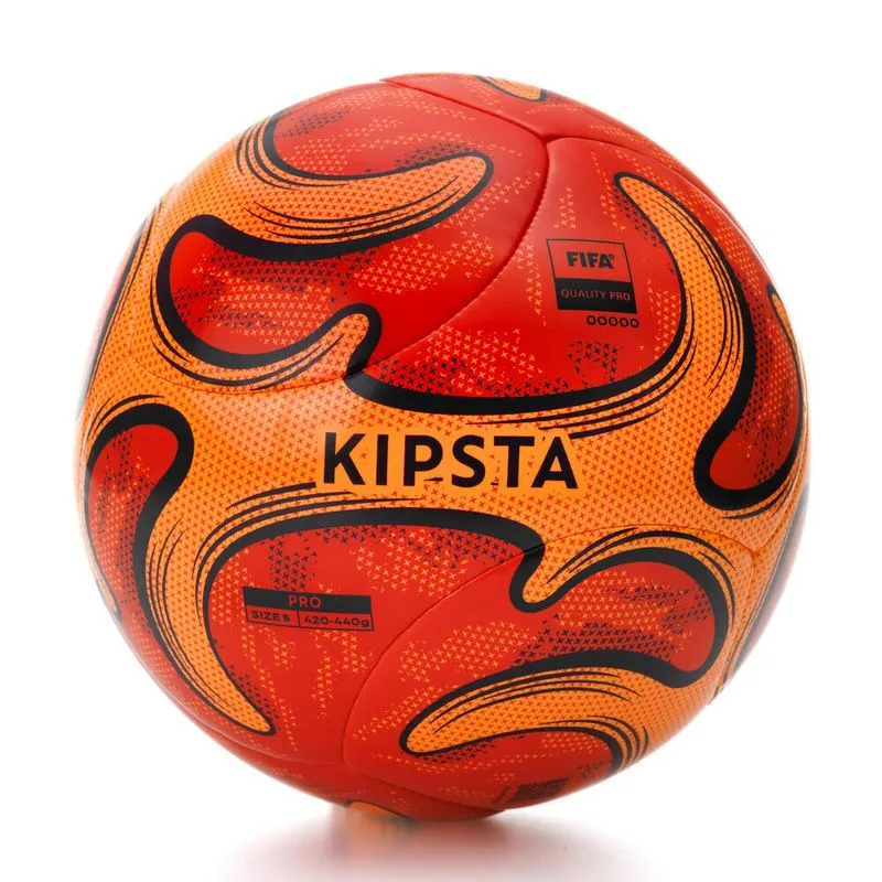 Bola de Futebol de Areia BS Pro Tam 5 Kipsta Vermelha - 5