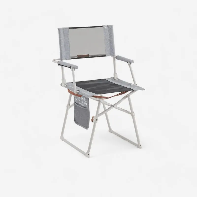 CADEIRA DE MESA DESDOBRÁVEL E CONFORTÁVEL DE CAMPISMO - COMFORT, No Size