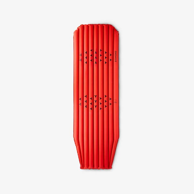 Colchão Inflável de Trekking MT500 Air Simond Vermelho - UNICO