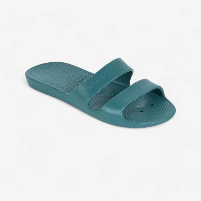 Chinelo feminino de Natação Slap 100 Basic Nabaiji, 39/40 BR