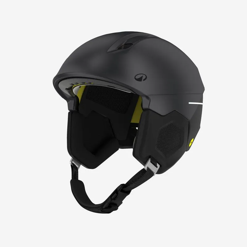 Capacete de ski adulto - PST 900 Mips preto, L/59-62cm