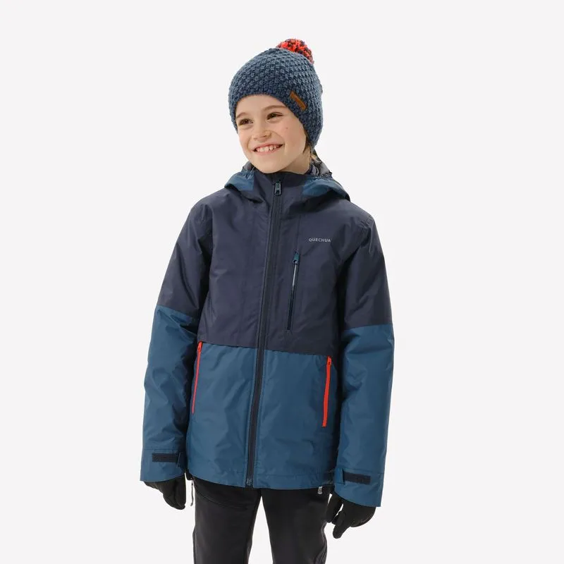 Casaco 3-em-1 Infantil de Trilha SH500 Quechua, 161-172cm14-15A